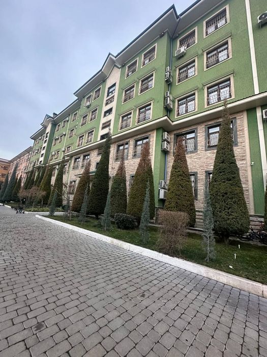 Кукча Мачит 5/5/5 Ж/К Кургони Новостройка 3 Та санузел бор