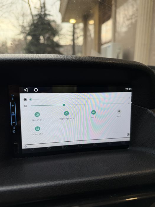 Буфер и анройд на приору