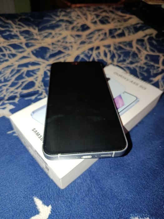 Samsung A 55 holati ideal