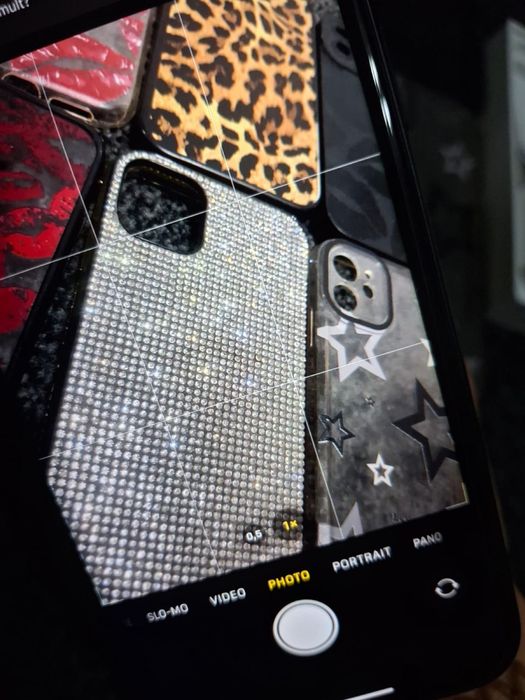 iphone 11 capacitate bat 100%+ 7 huse