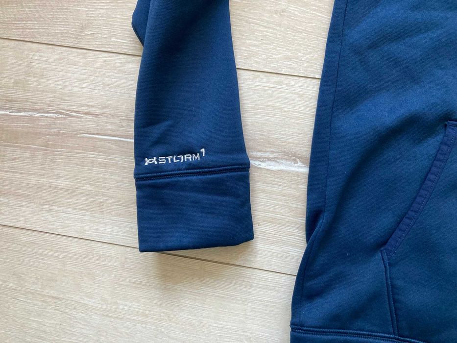 Under Armour Storm 1 Loose мъжки суитчър суичър размер SM S M