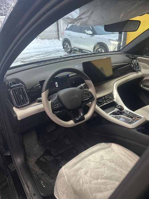 BYD Song PRO sotiladi