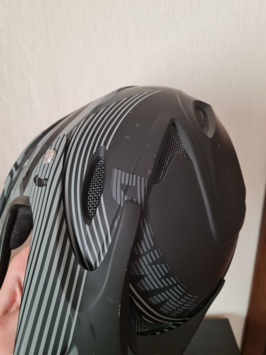 Шлем за колело -Force Tiger DH