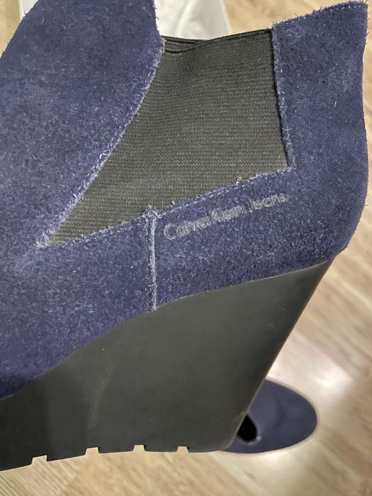 Дамски Боти Calvin Klein Sydney