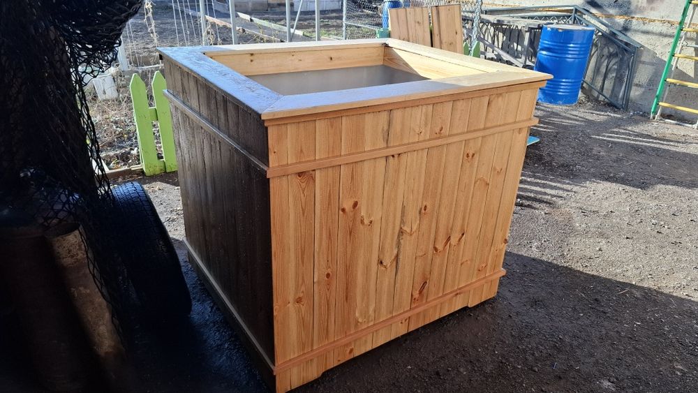 Продам купель для бани сауны