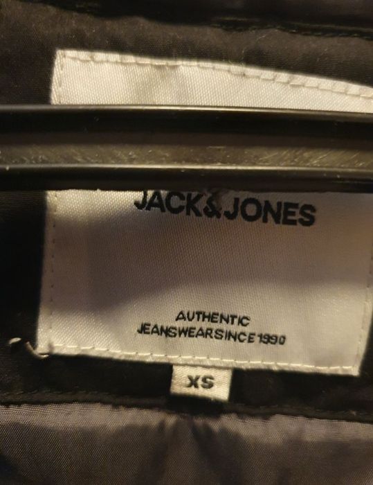 Зимно яке Jack & Jones