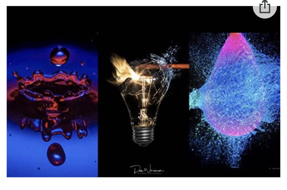 Триггер ( фото по звуку, лазеру, и прочее)