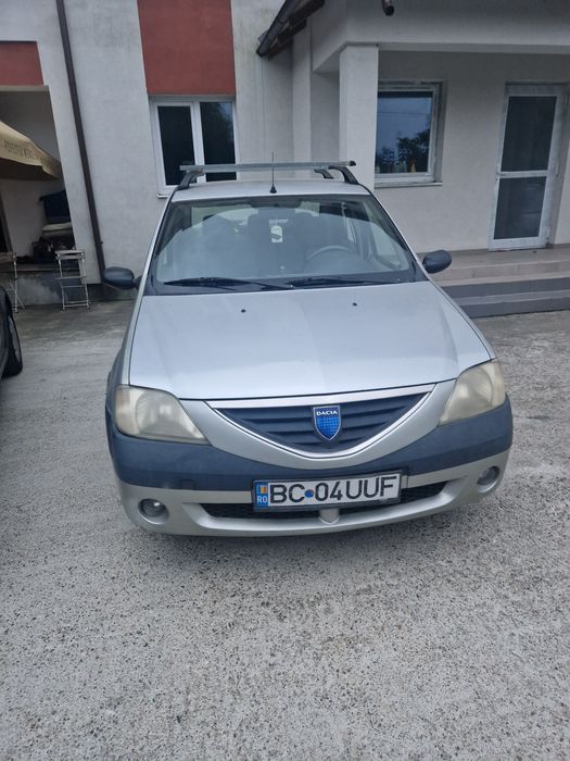 Vând  Dacia Logan. .1,4.     4100 lei. Negociabil Bacau