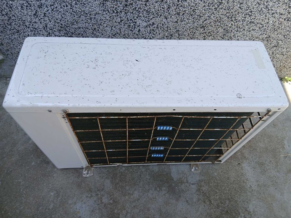 Климатик OSAKA CH-12 CN работещ