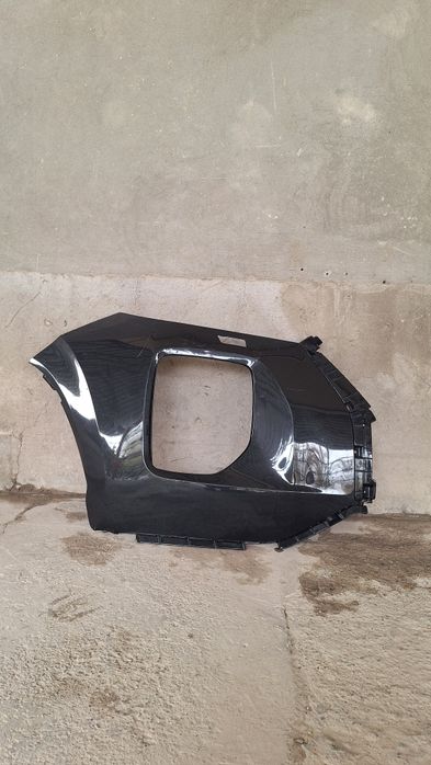 Хундай палисаде передний правий бампер