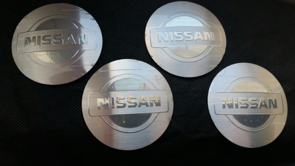 Капачки за джанти NISSAN