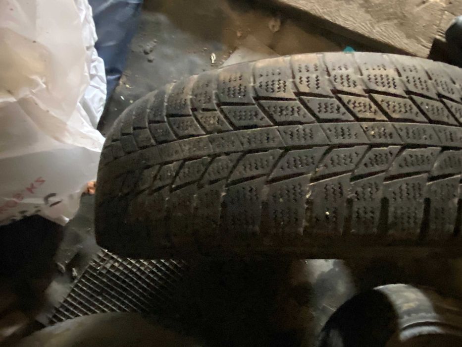 всесезонные шины с дисками