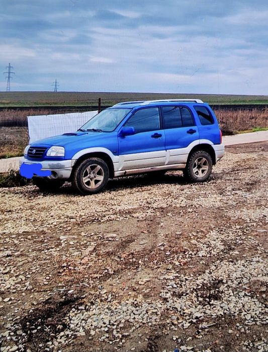 Suzuki Grand Vitara