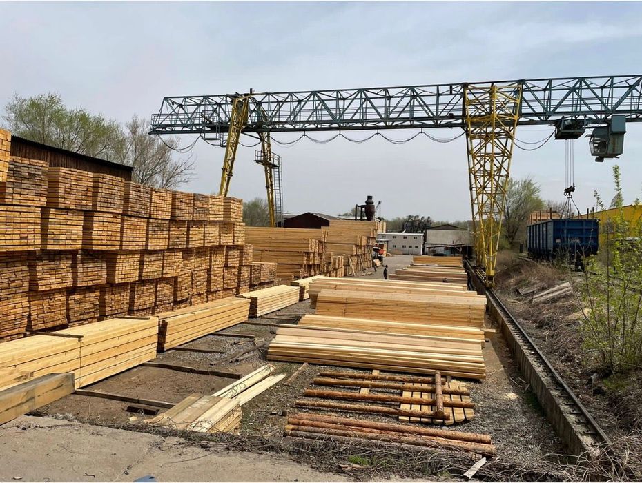 Доски Пиломатериал оптом цена