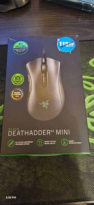 мишка DeathAdder v2 MINI