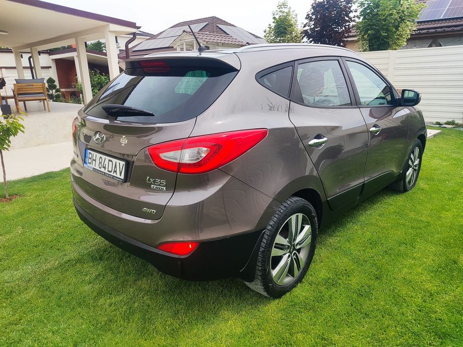 HYUNDAI ix35 2014 — imagine 3