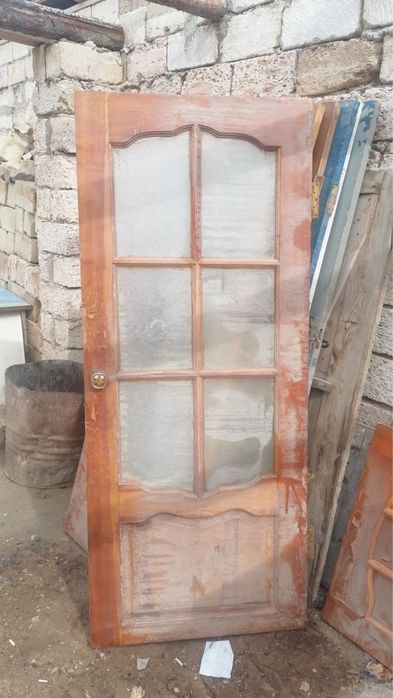 Есіктер буу сатылады