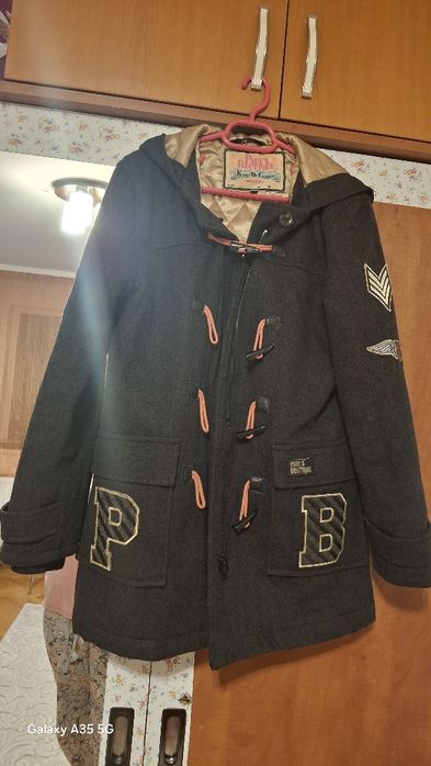 Palton Dama. Paul's Boutique .