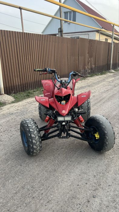 Квадроцикл 250 куб