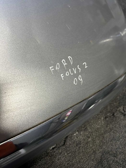 Capota Ford Focus 2 facelift 2009 cu defect originala 8M51A16612