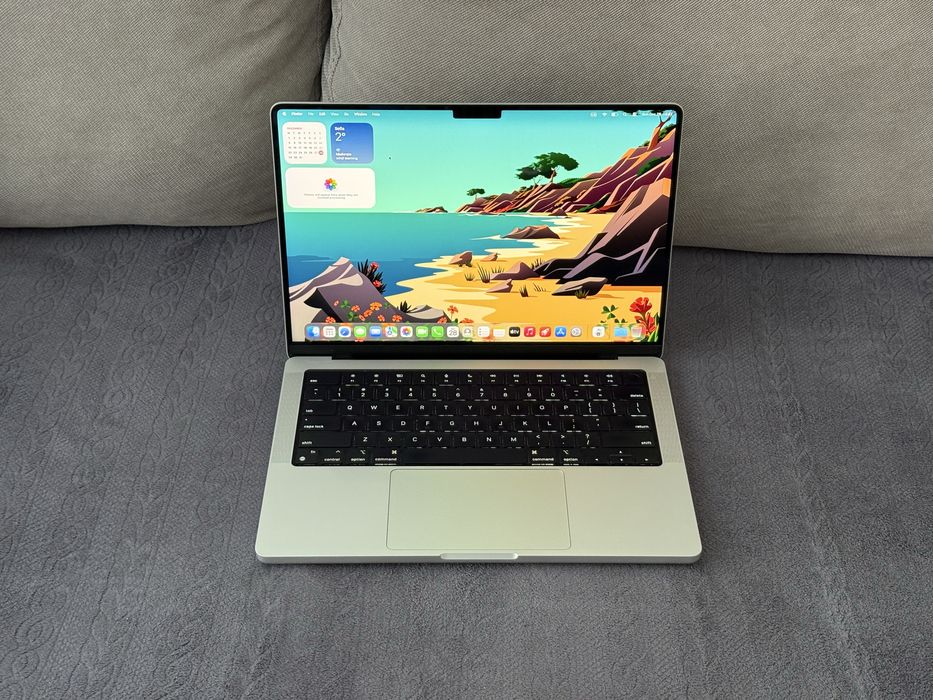 *1TB* Като Нов  Macbook Pro 14’ M1 Pro 2021/16GB Ram/1TB SSD