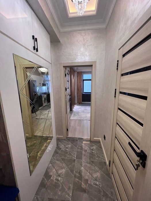 2-комн. 50 м² ЖК New Life, Яшнабадский район, ул. Махтумкули ( Макро)