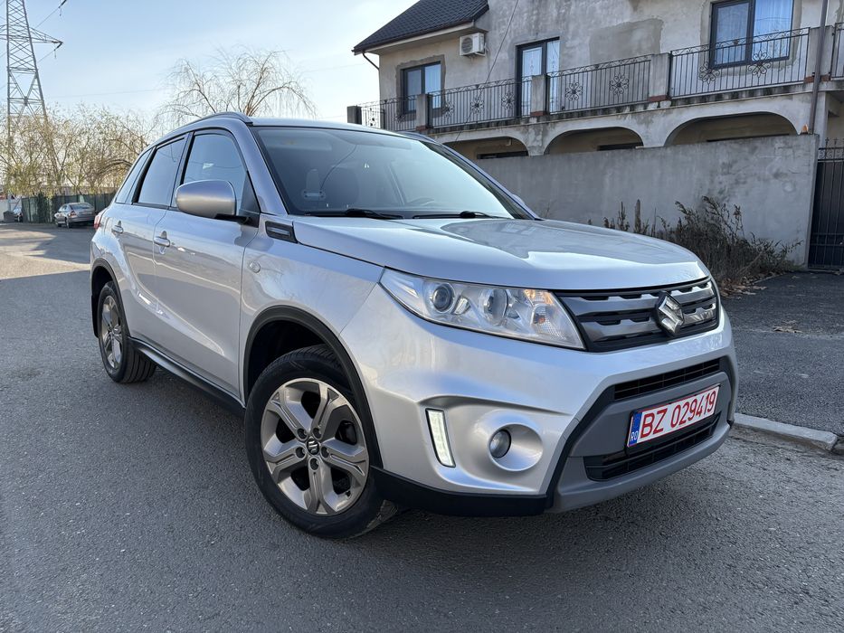 Vitara,2017, 1.6 D,4x4,RAR Facut,Navi+Camera, Distronic, Vop Originala