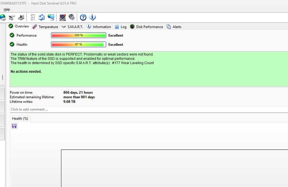 HDD SSD Samsung 860 EVO 250GB