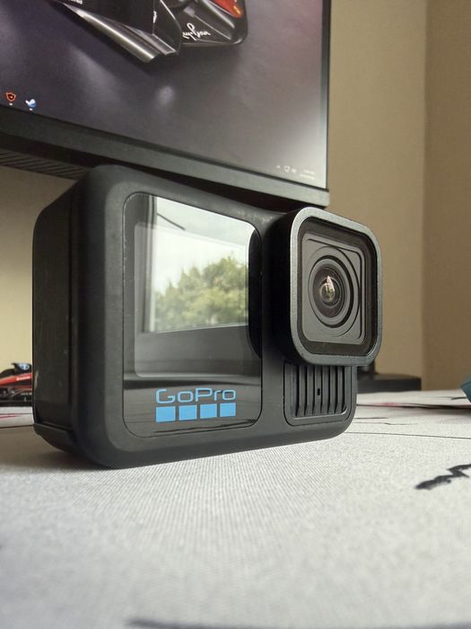 GoPro Hero 13 Black impecabil+Garantie [nenegociabil]