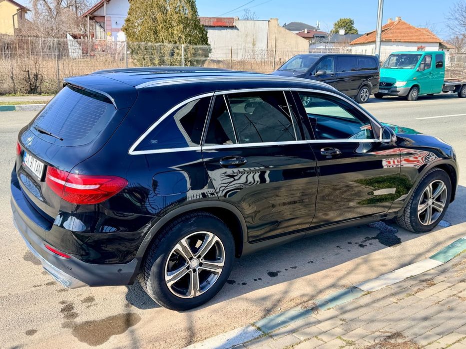 Mercedes-Benz GLC Vând Mercedes‑Benz GLC în stare excelentă, mașină personală, deținută