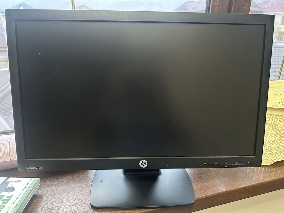 Мониторы Lg, HP