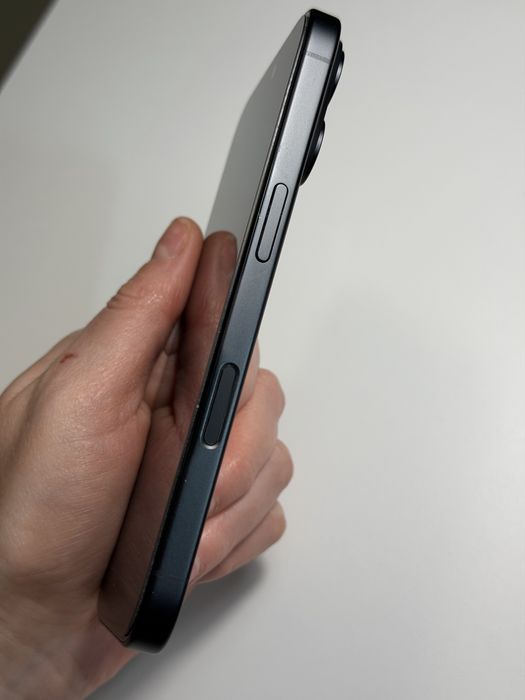 Iphone 16, 128GB, 5G, Black