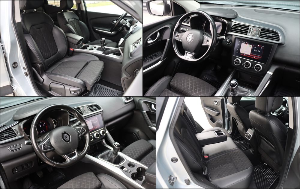 Renault Kadjar / 5 buc / 2020 / BOSE / Garantie / Rate