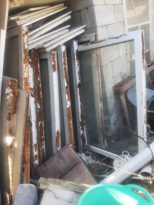 Продам окна пластиковые бу