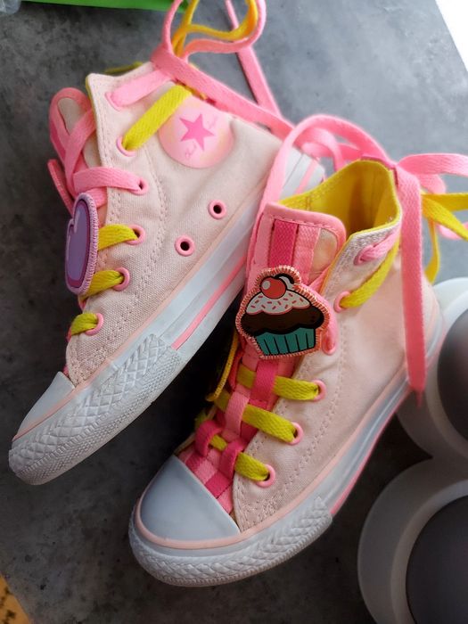 Детски кецове converse