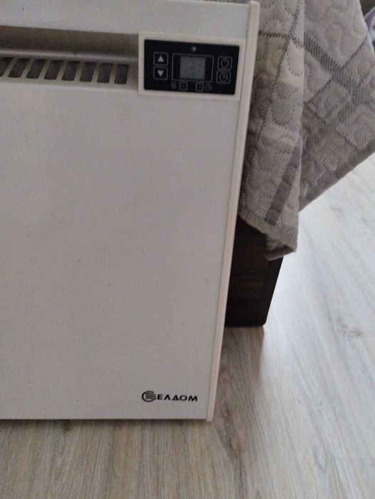 Стенен конвектор Елдом 2000W