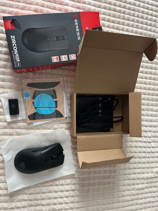 Mouse Zircon 880 PRO