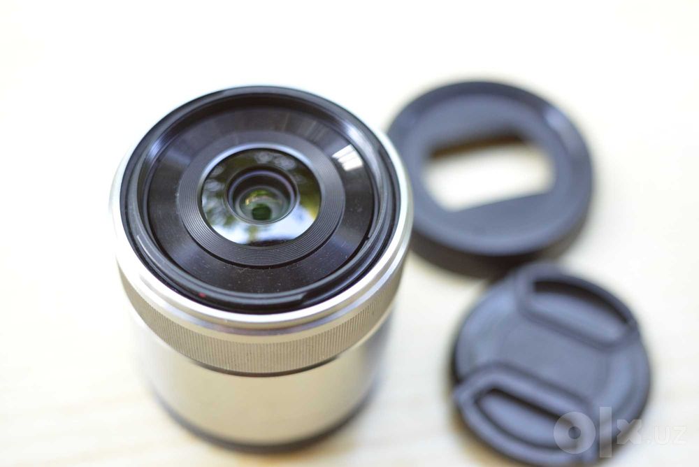 Объективы на Sony E-mount