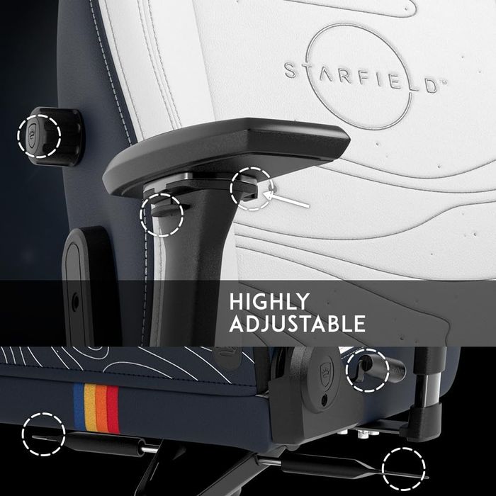 СКИДКИ • noblechairs • ПРЕМИУМ кресло Игровое Germany