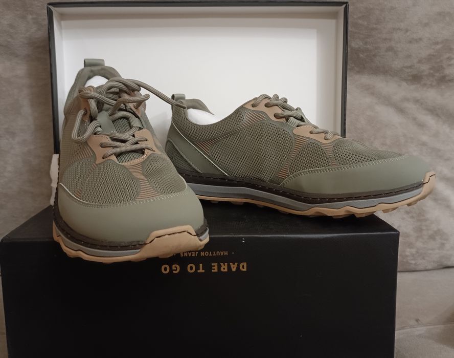 Кроссовки Hautton Унисекс