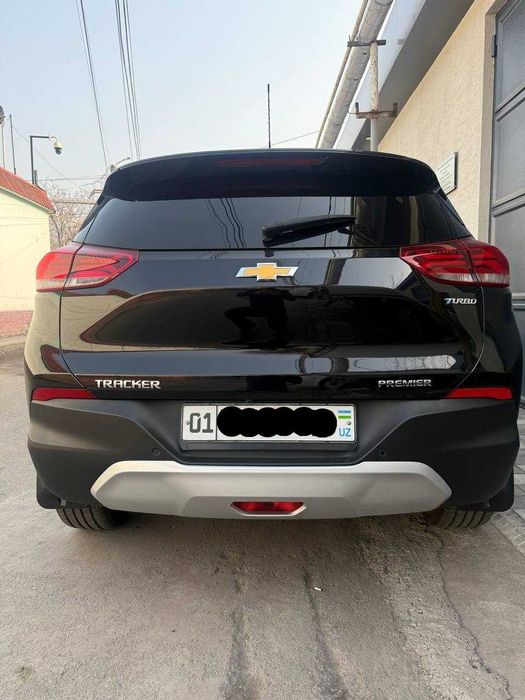 TRACKER premier plus