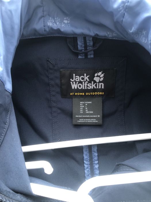 Gecii Jack Wolfskin,M si L