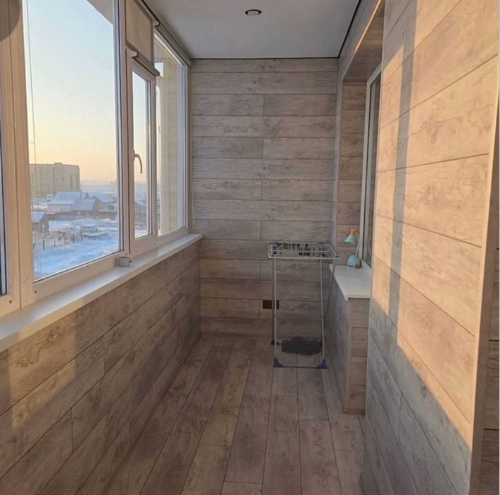 1 комнатная Береке