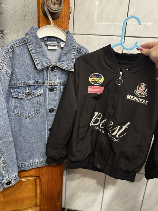 Jachete Băieți 122-128