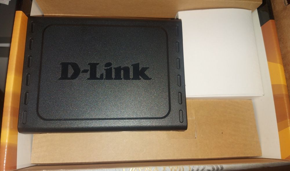 Продам модем D-LINK DSL-2520U ADSL2+
