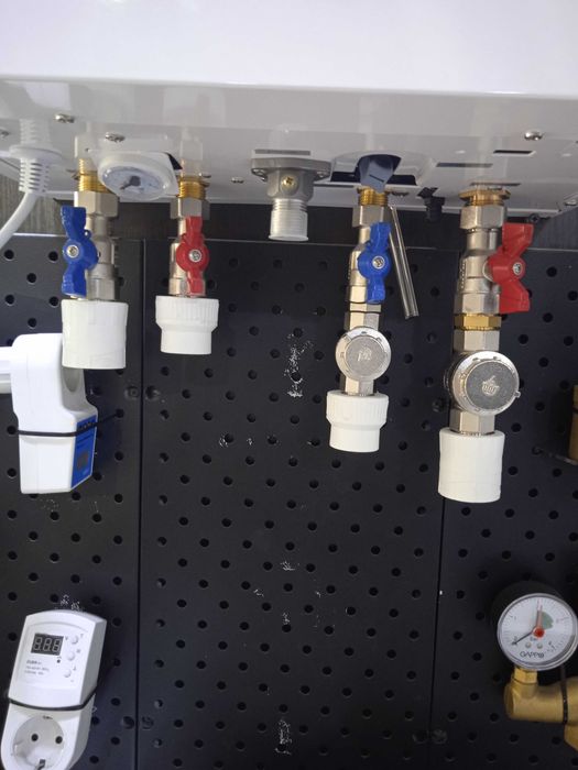 Santexnika elektirika