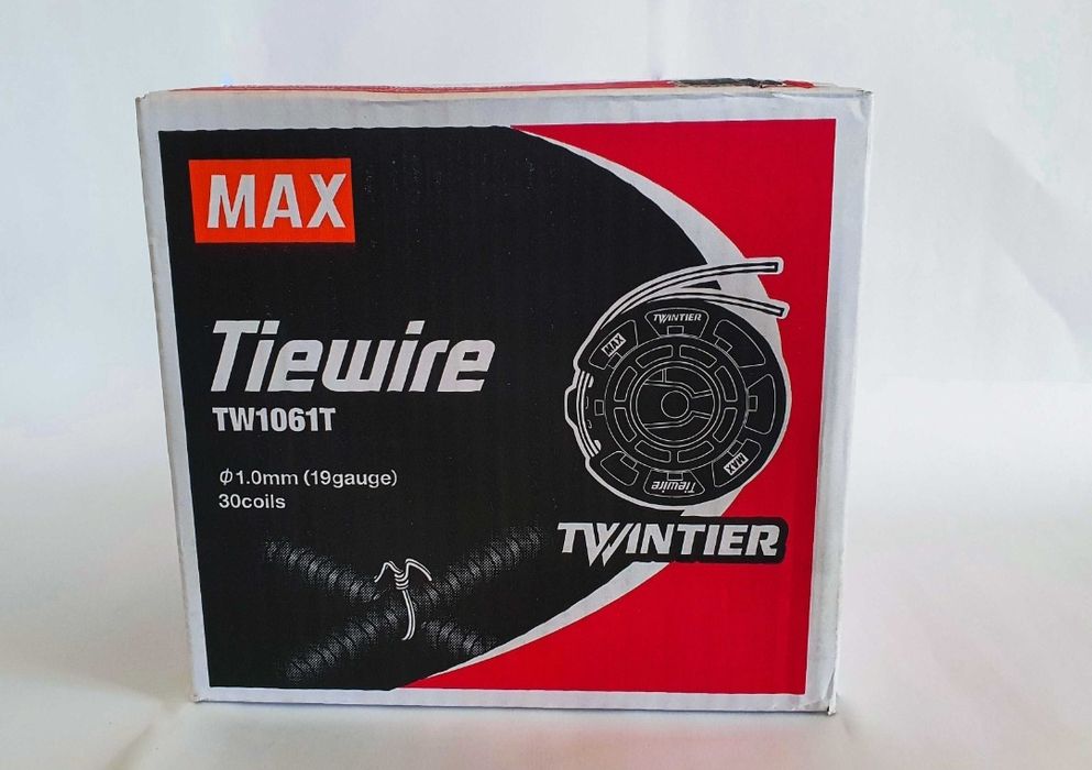 Sarma de legat fier beton Max