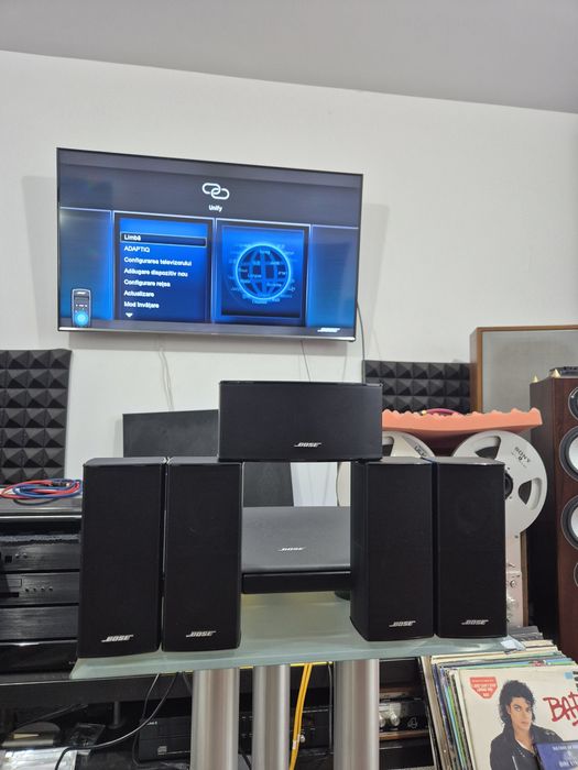 Bose Lifestyle 535 Home Cinema 5.1 Ocazie