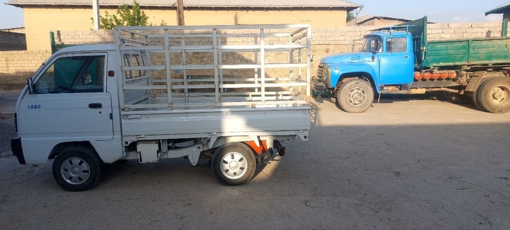 Chevrolet labo 2025