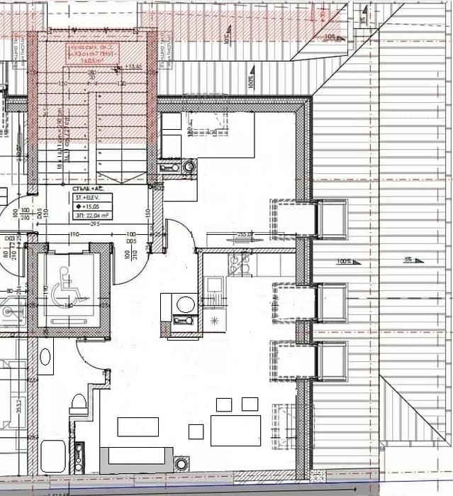 Продавам двустаен апартамент в Овча Купел